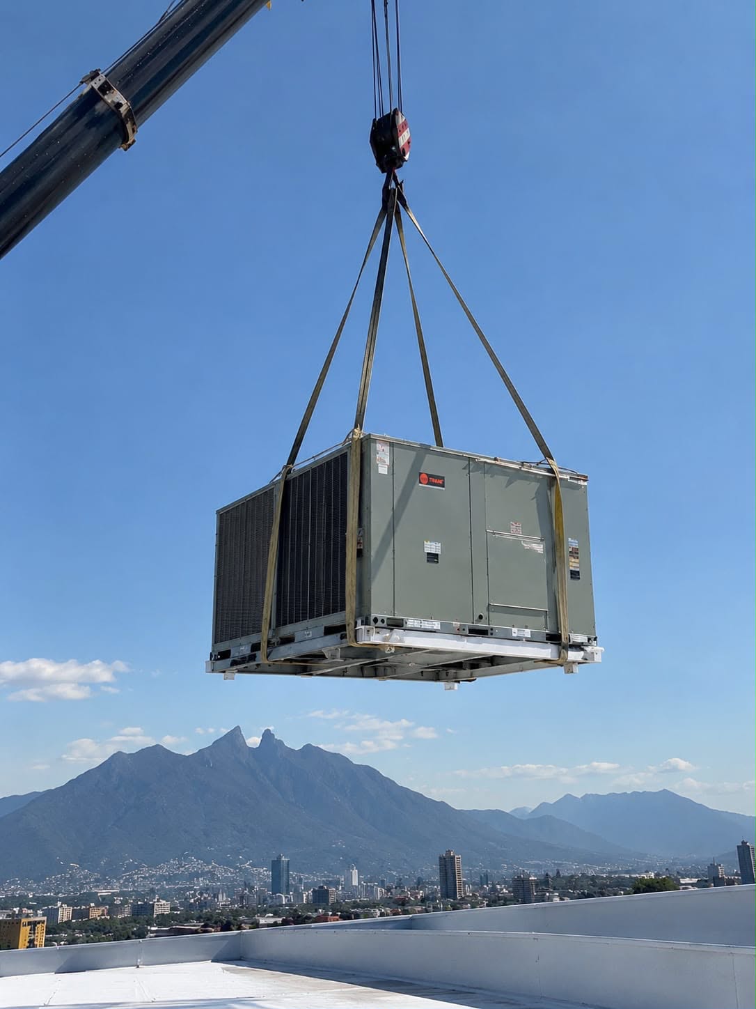 Venta de equipos HVAC